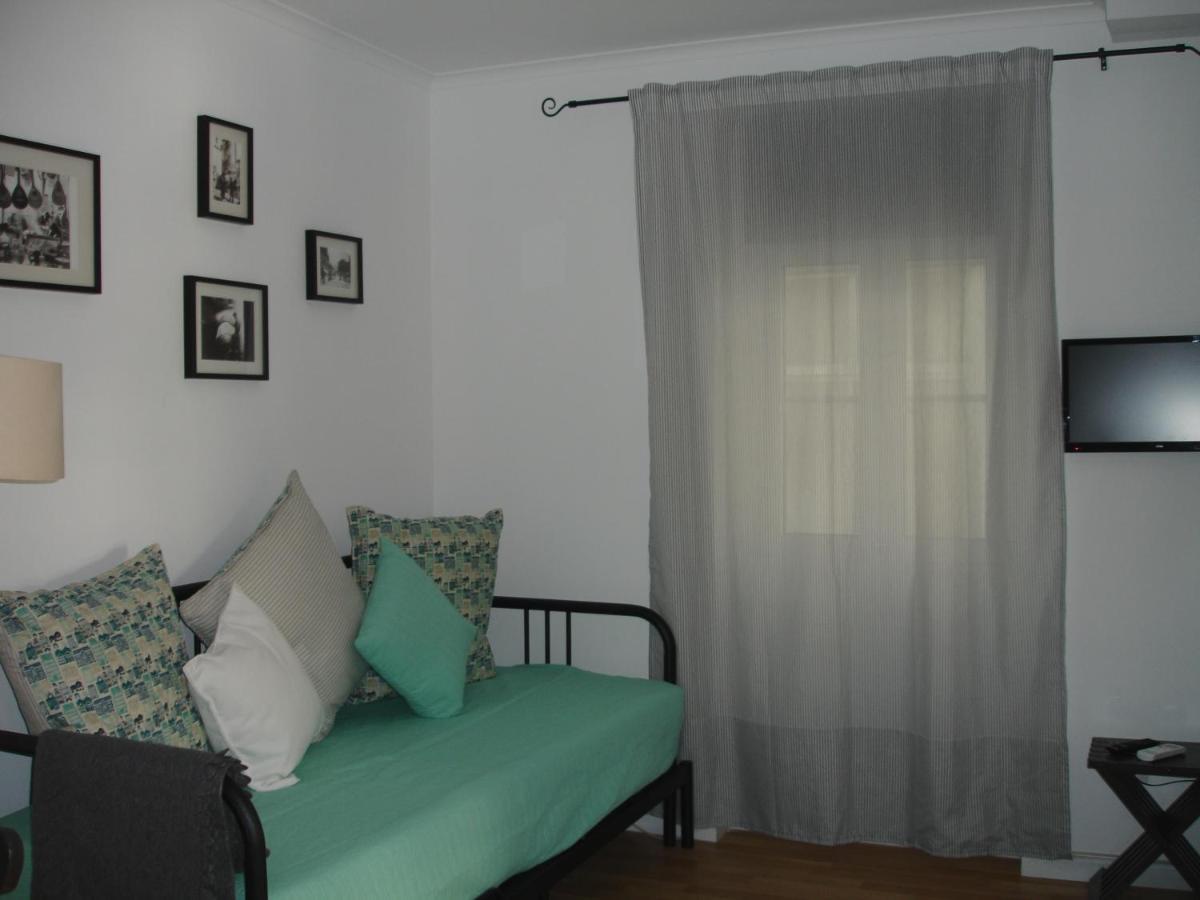 Apartamento Beco Do Sapato Apartment Lisbon Luaran gambar